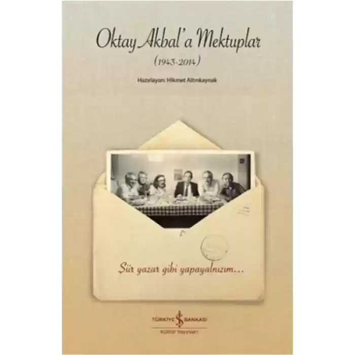 Oktay Akbala Mektuplar