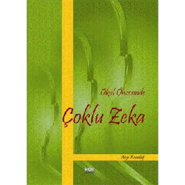 Okul Öncesinde Çoklu Zeka