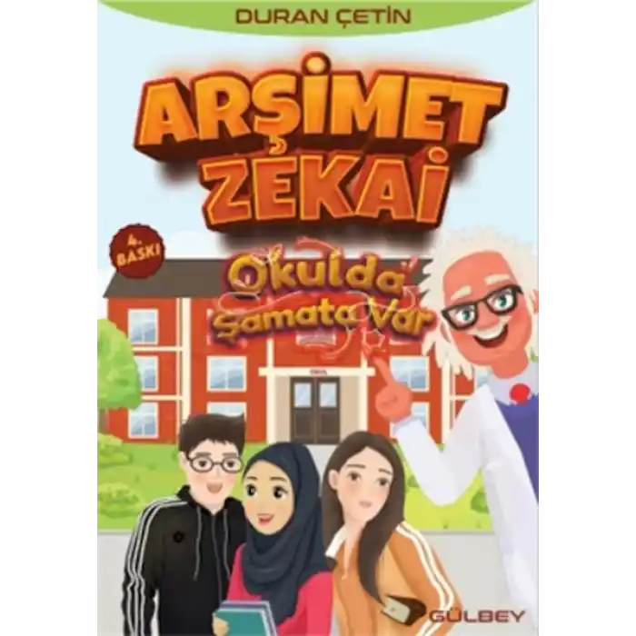 Okulda Şamata Var