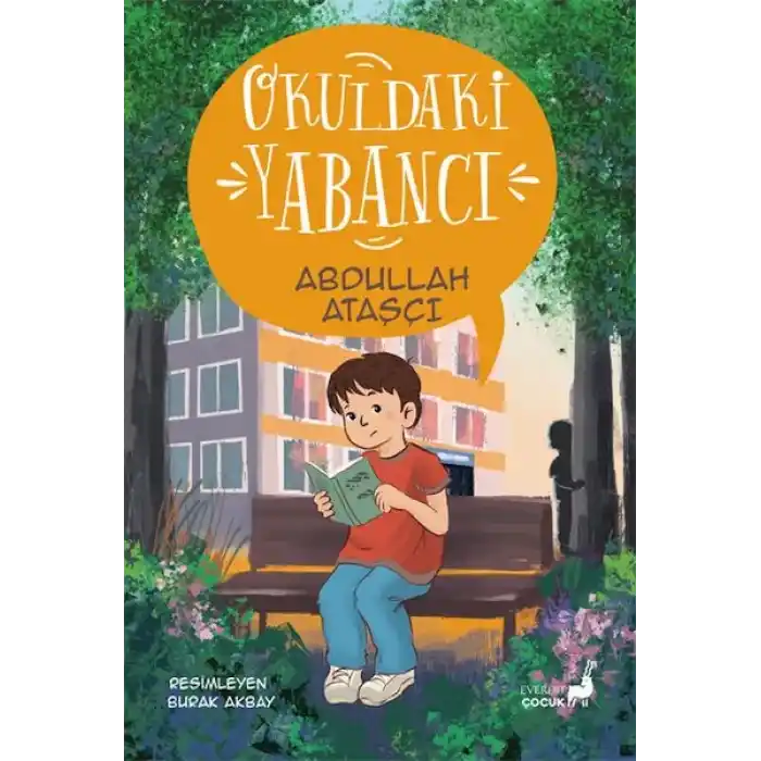 Okuldaki Yabancı