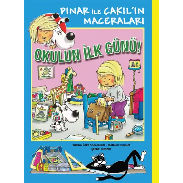 Okulun İlk Günü