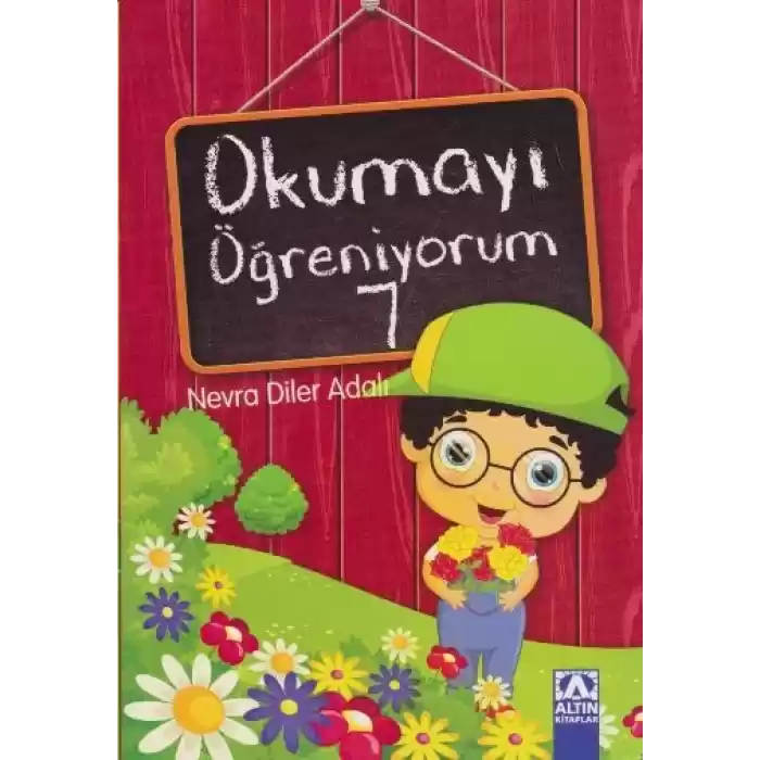 Okumayı Öğreniyorum 7
