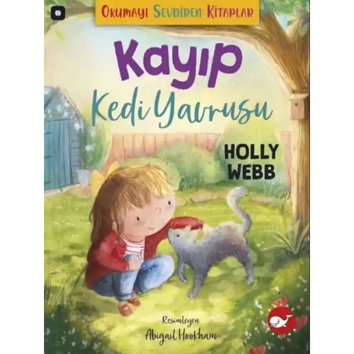 Okumayı Sevdiren Kitaplar - Kayıp Kedi Yavrusu