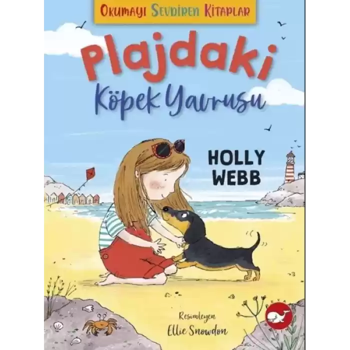Okumayı Sevdiren Kitaplar - Plajdaki Köpek Yavrusu