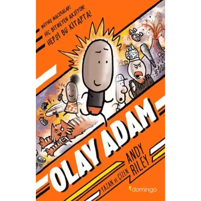 Olay Adam