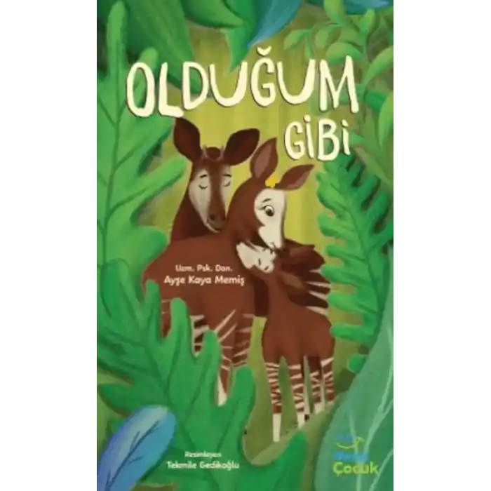 Olduğum Gibi