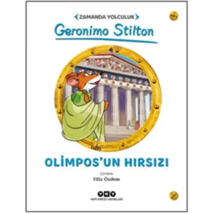 Olimposun Hırsızı