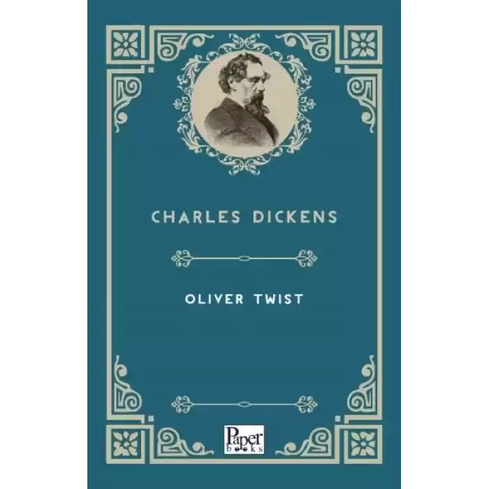 Oliver Twist (İngilizce Kitap)