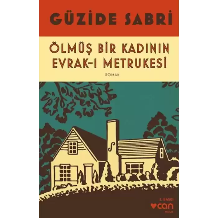 Ölmüş Bir Kadının Evrak-ı Metrukesi