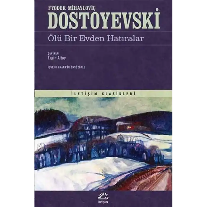 Ölü Bir Evden Hatıralar