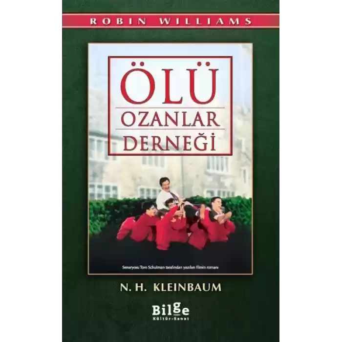 Ölü Ozanlar Derneği