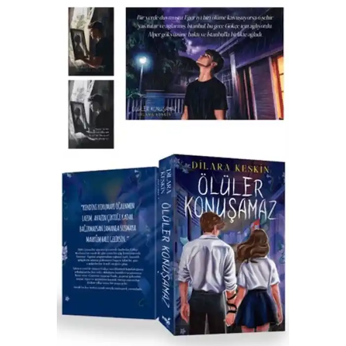 Ölüler Konuşamaz