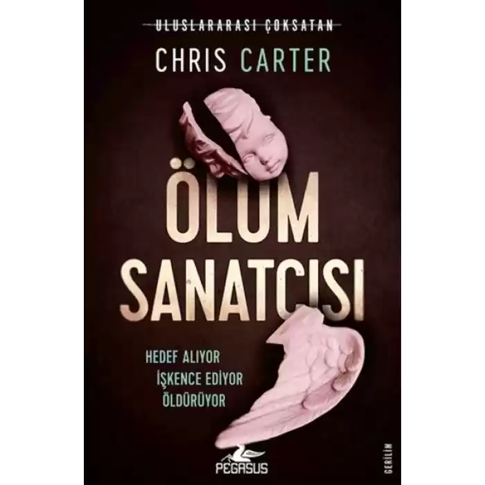 Ölüm Sanatçısı (Robert Hunter - 4)