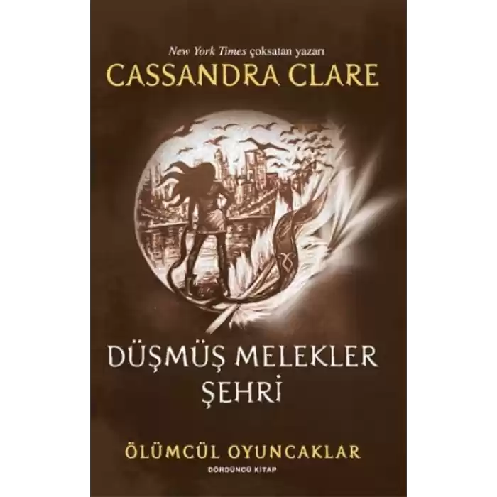 Ölümcül Oyuncaklar 4 Düşmüş Melekler Şehri