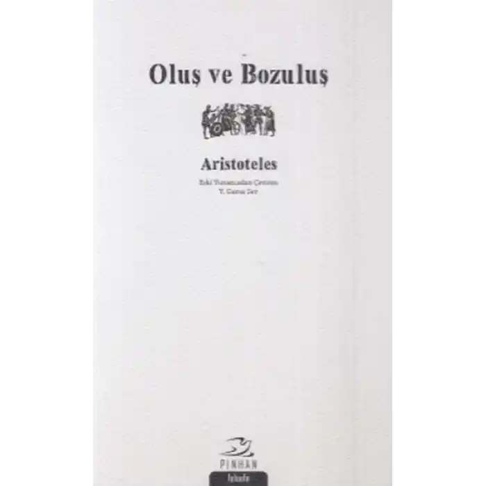 Oluş ve Bozuluş