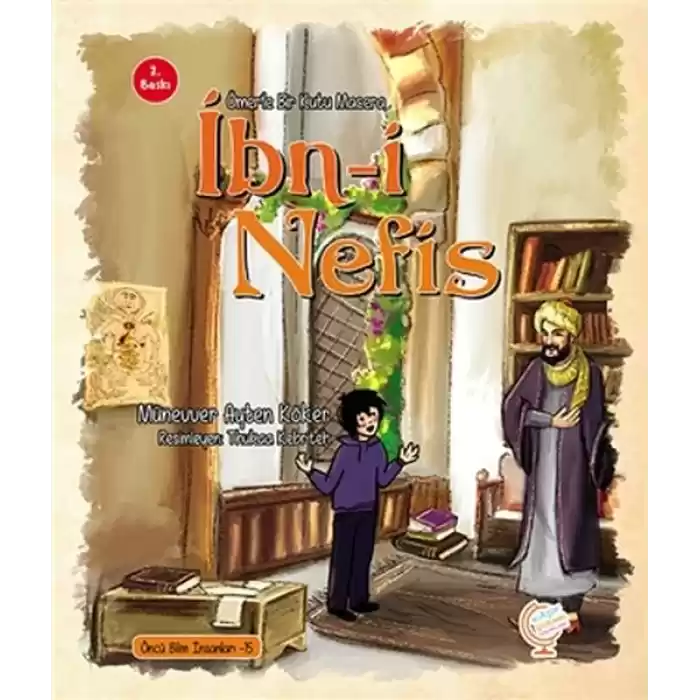 Ömerle Bir Kutu Macera: İbn-i Nefis