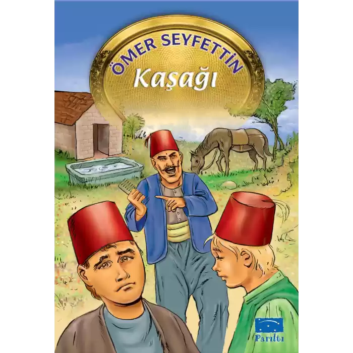 Ömer Seyfettin Dizisi Kaşağı