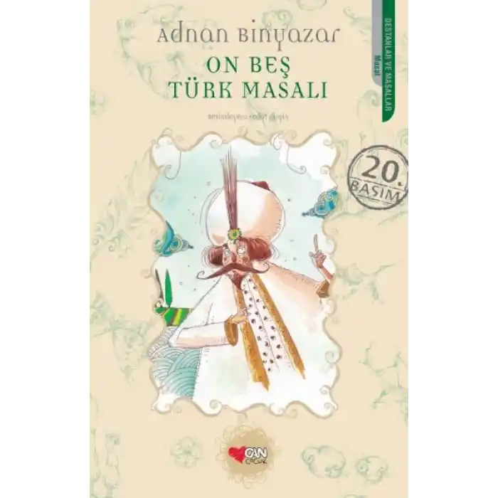 On Beş Türk Masalı