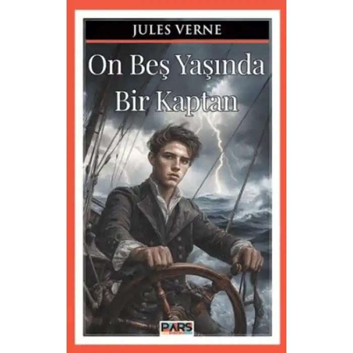 On Beş Yaşında Bir Kaptan