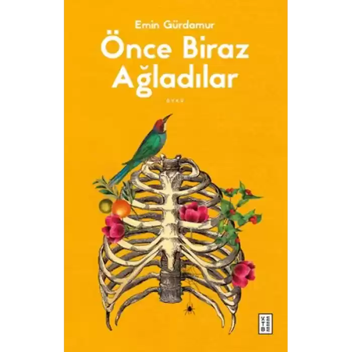 Önce Biraz Ağladılar