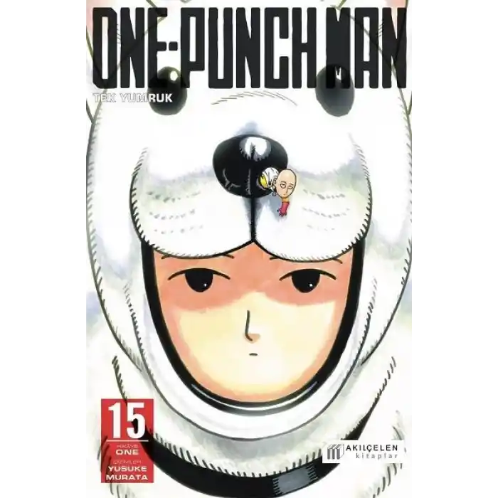 One Punch Man 15 - Tek Yumruk