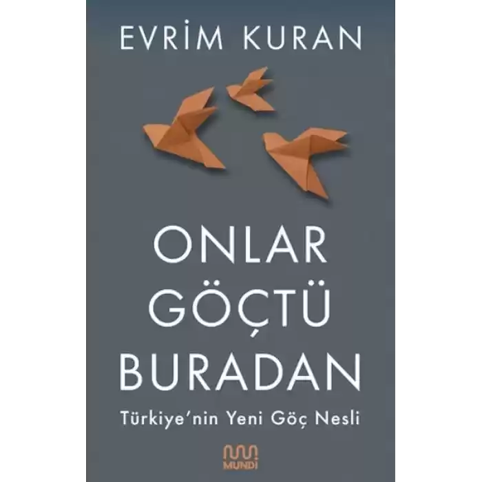 Onlar Göçtü Buradan