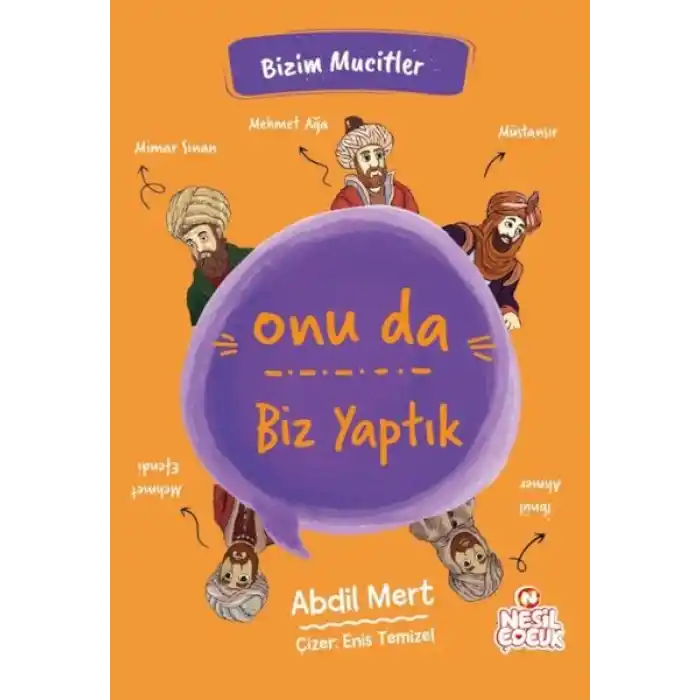 Onu da Biz Yaptık - Bizim Mucitler