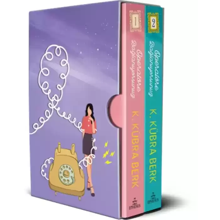Operatöre Bağlanıyorsunuz (2 Kitap Set)
