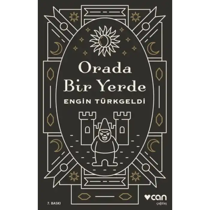 Orada Bir Yerde