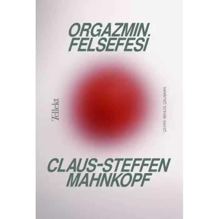 Orgazmın Felsefesi