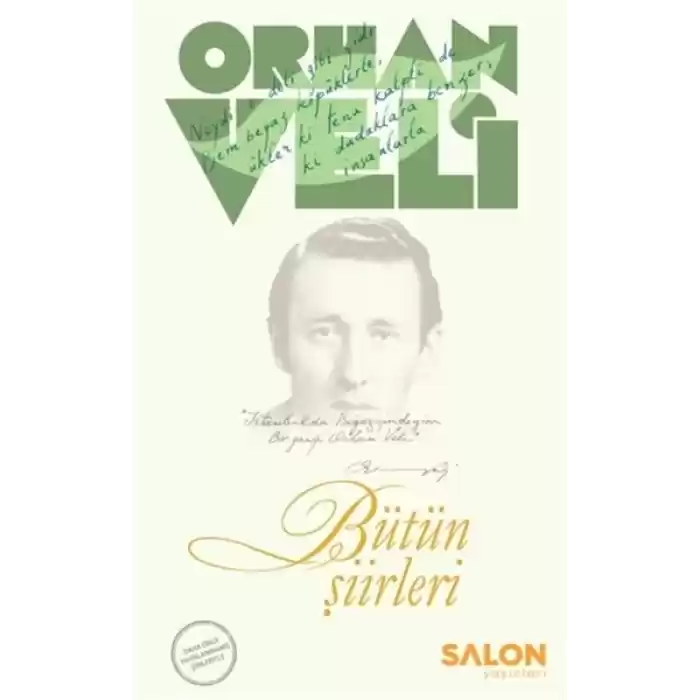 Orhan Veli - Bütün Şiirleri