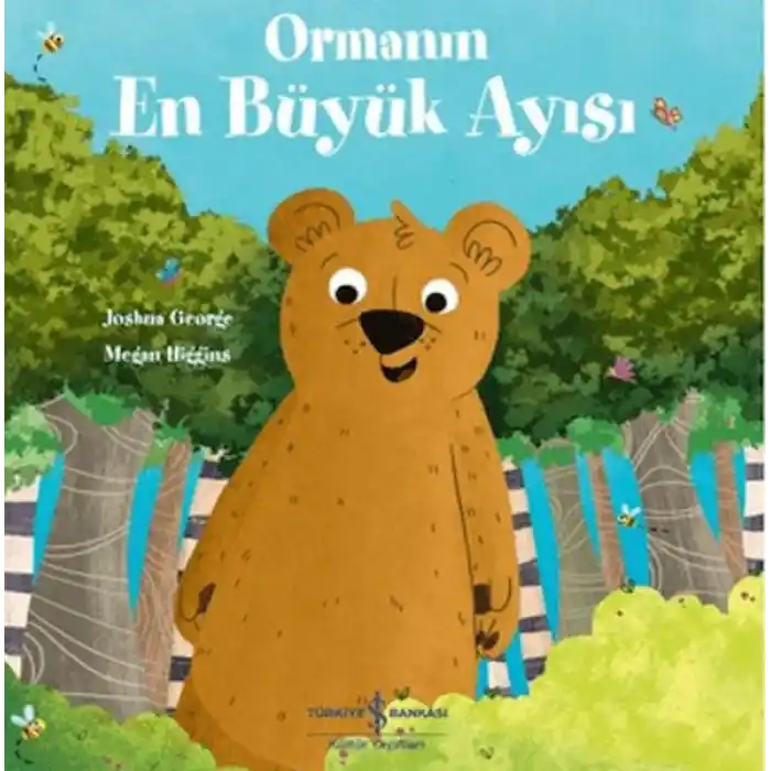 Ormanın En Büyük Ayısı
