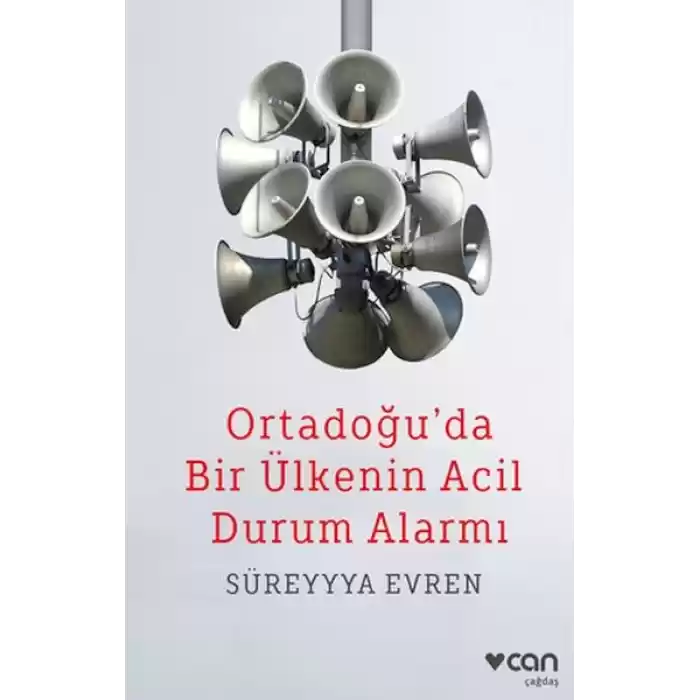 Ortadoğuda Bir Ülkenin Acil Durum Alarmı