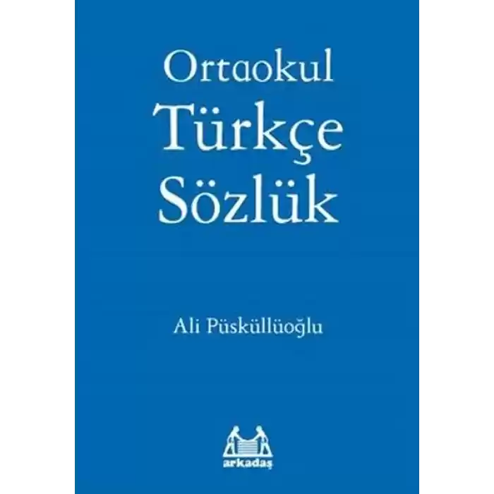 Ortaokul Türkçe Sözlük