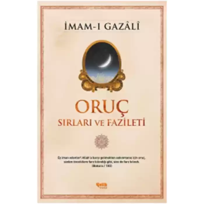 Oruç Sırları ve Fazileti