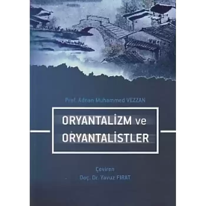 Oryantalizm ve Oryantalistler
