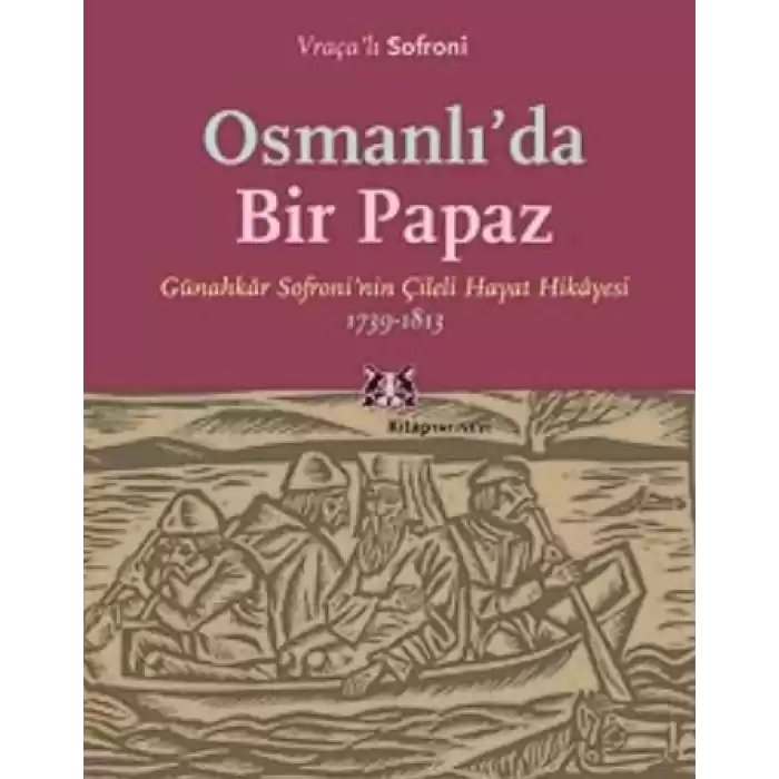 Osmanlı`da Bir Papaz