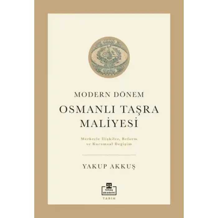 Osmanlı Taşra Maliyesi