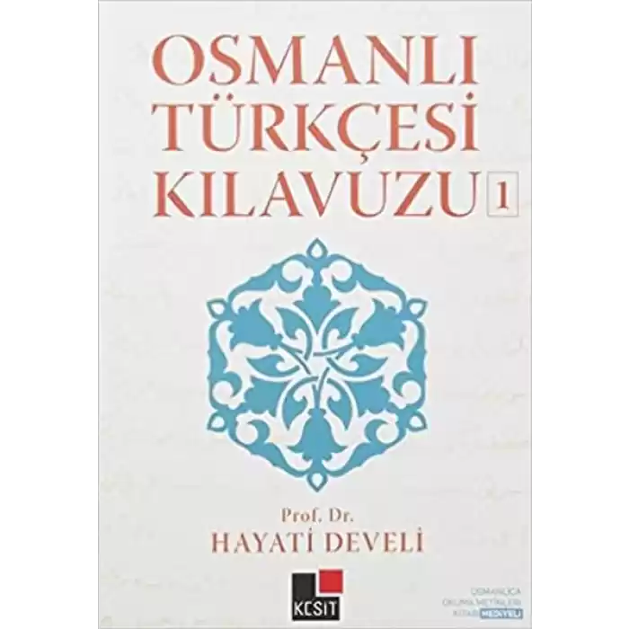 Osmanlı Türkçesi Kılavuzu 1