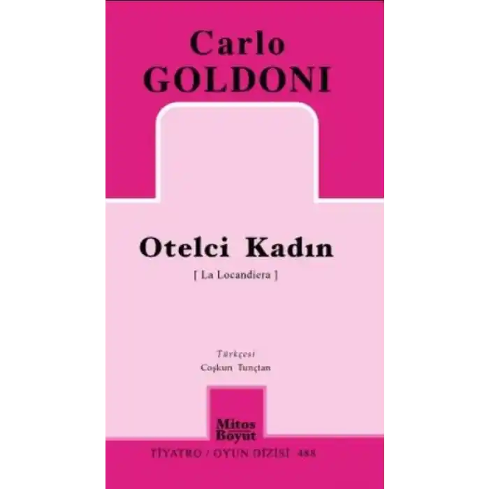 Otelci Kadın