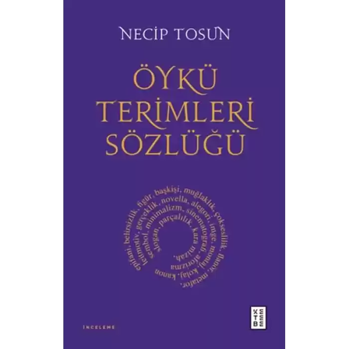 Öykü Terimleri Sözlüğü