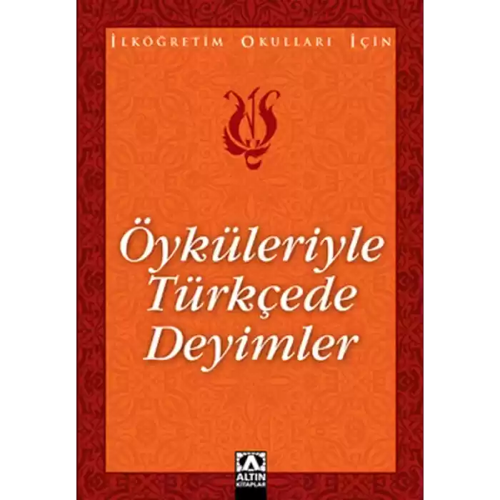 Öyküleriyle Türkçede Deyimler
