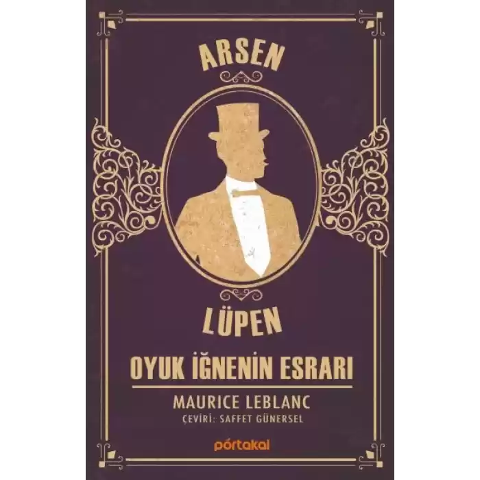 Oyuk İğnenin Esrarı - Arsen Lüpen