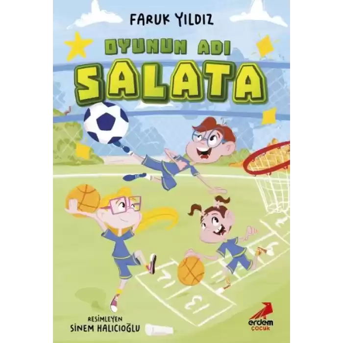 Oyunun Adı Salata