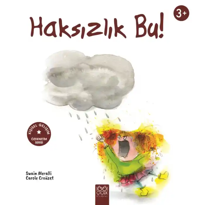 Özdenetim Serisi - Haksızlık Bu!