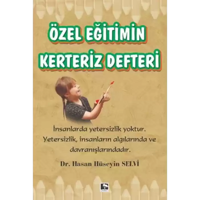 Özel Eğitim Kerteriz Defteri