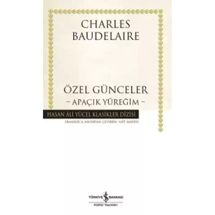 Özel Günceler - Apaçık Yüreğim - Hasan Ali Yücel Klasikleri