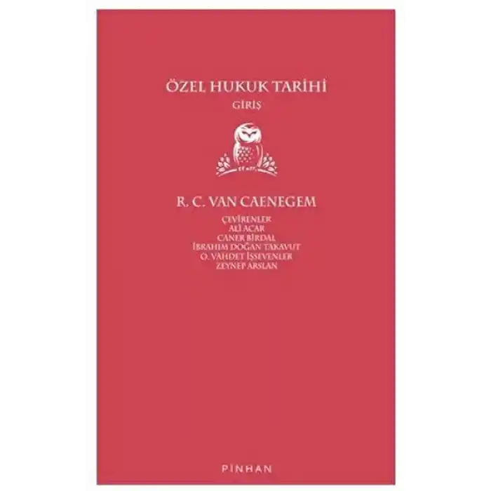 Özel Hukuk Tarihi