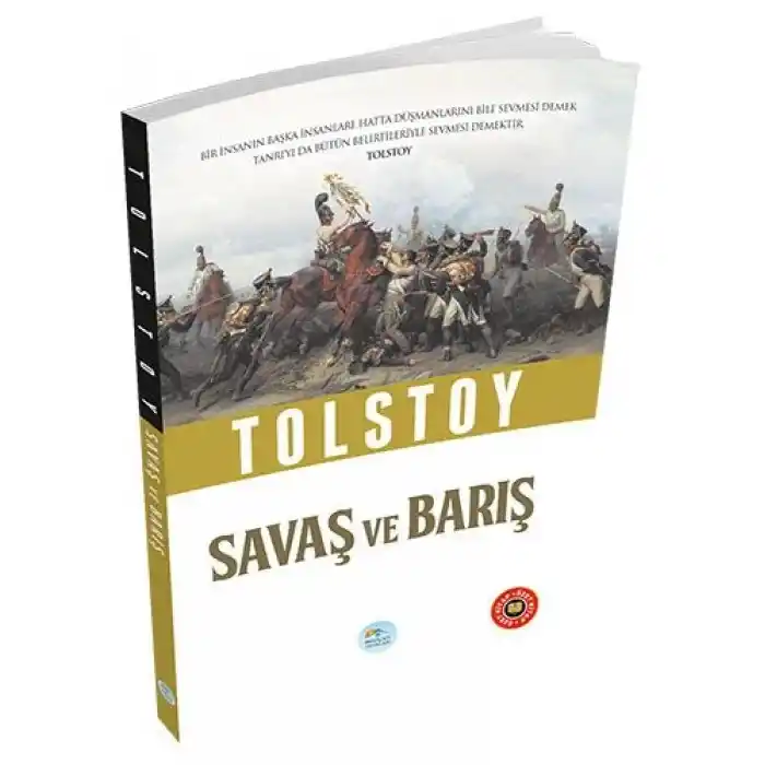 Özet Kitap - Savaş ve Barış