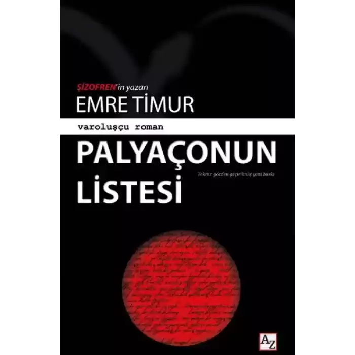Palyaçonun Listesi